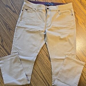 Nick Danger Tan Casual Pants
